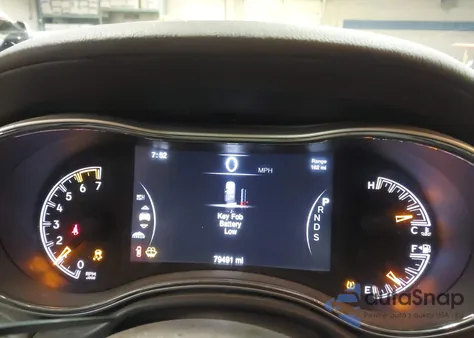 2014 Jeep Grand Cherokee Overland from USA, damaged, VIN 1C4RJFCT4EC432707